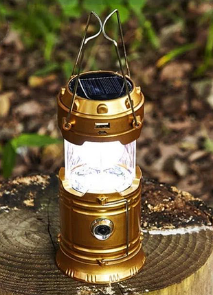 Ліхтар, лампа кемпінгова