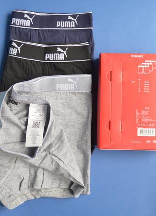 Боксерки puma труси3 фото