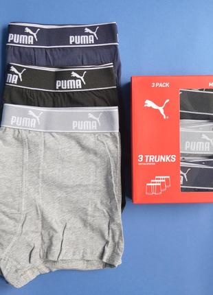 Боксерки puma труси2 фото