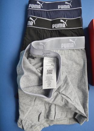 Боксерки puma труси4 фото