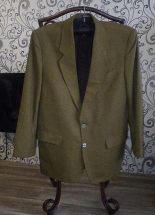 Красивий, стильний, чоловічий піджак 48 - 50 simpiy ...