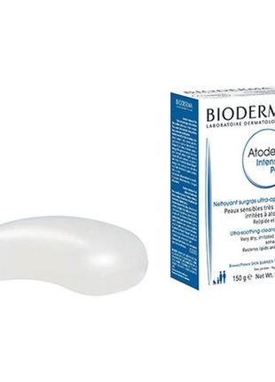 Мило bioderma atoderm pain ultra rich soap 150 vk
