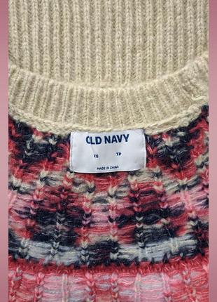 Светр з вовною old navy gap3 фото