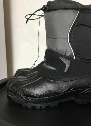 🤍 снобутсы george size7, стелька26см. обмен