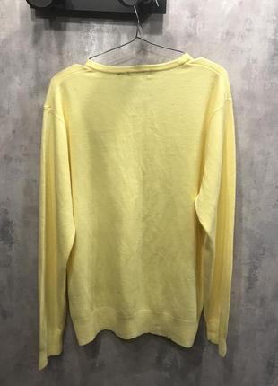 Кофта lyle&scott vintage l2 фото