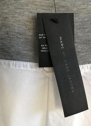 Marc jacobs джемпер,світшот, кофточка комбінована xs оригінал4 фото