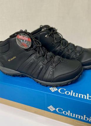 Зимові чоботи  columbia оригінал