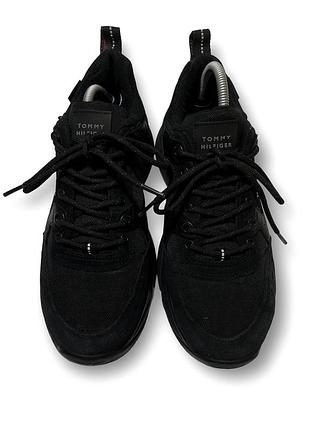 Tommy hilfiger outdoor sneaker mix runner