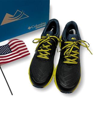 Columbia montrail caldorado 3