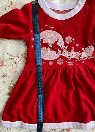Новорічне плаття 4