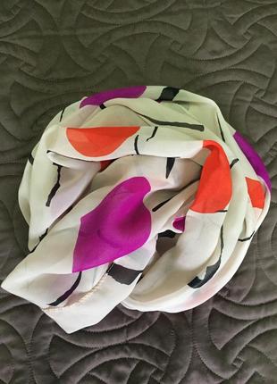 Шарф платок