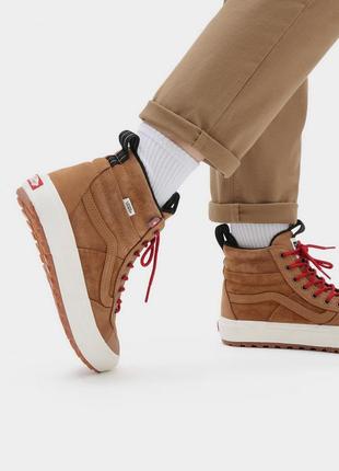 Зимові черевики vans sk8-hi mte-2 | vn0a5hzzgwu1 (до -20)1 фото