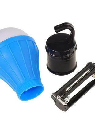 Лампа на батарейках світлодіодна лампа