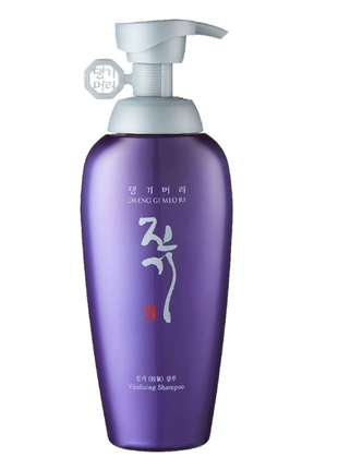 Шампунь против выпадения волос 500 мл daeng gi meo ri vitalizing shampoo