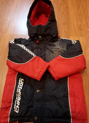 Куртка дисней зима