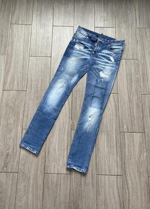 Джинси dsquared2