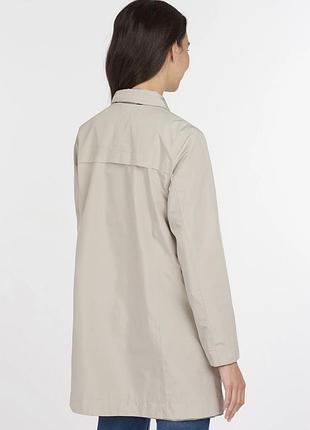 Жіночий тренч barbour 2