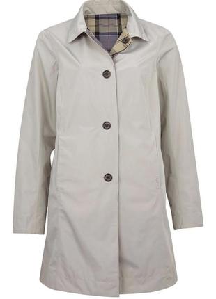 Жіночий тренч barbour 3
