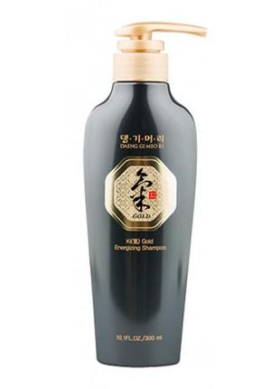 Травяной шампунь 500 мл daeng gi meo ri ki gold premium shampoo