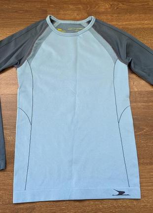 Термобілизна термокофта верх crane  термобелье