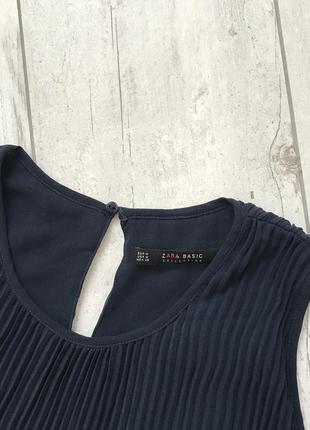Блуза zara 2