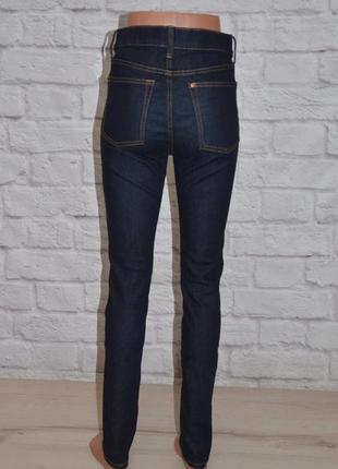 Джинсы скини "&denim skinny"2 фото