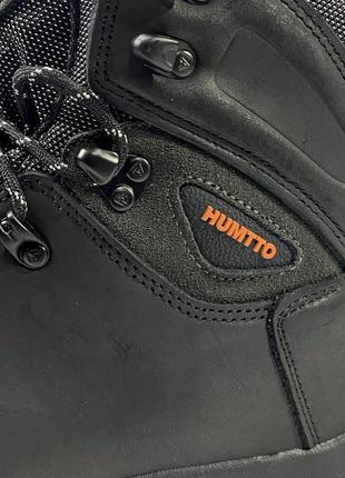 Ботинки высокие зимние humtto мужские (220865а-3)7 фото