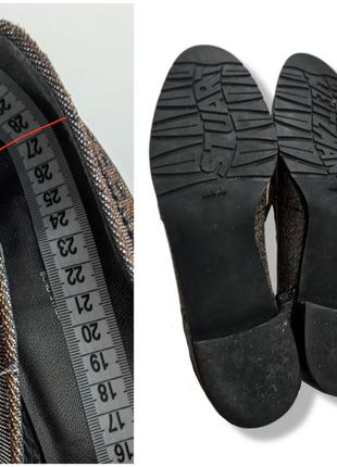 Лоферы слипоны stuart weitzman6 фото