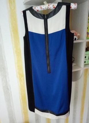 Платье коктейльное dkny, р. xs 4