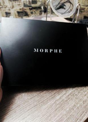 Палетка тіней morphe оригінал3 фото