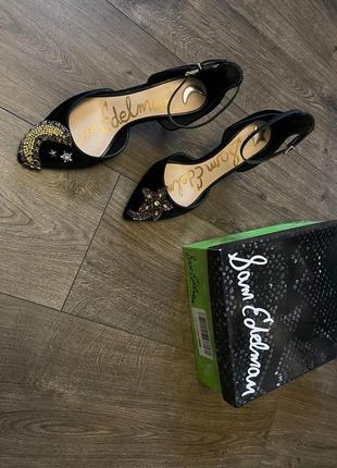 Туфлі жіночі sam edelman1 фото