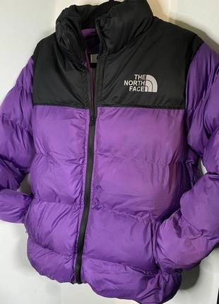 Куртка tnf зима
