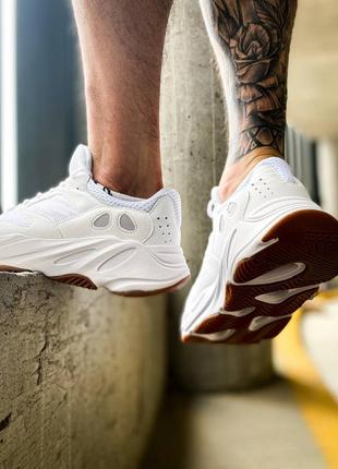 Жіночі кросівки adidas yeezy boost 700 женские кроссовки адидас