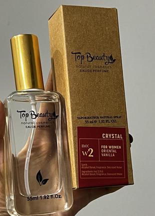 Парфуми crystal top beauty w2 -crystal 55 мл