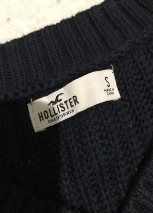 Светр hollister5 фото