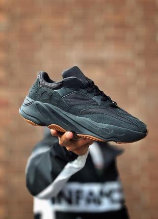 Чоловічі кросівки adidas yeezy boost 700 мужские кроссовки адидас