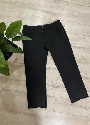 Чоловічі штани джинси великий розмір