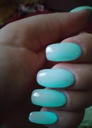 Люминисцентное покриття лак-гелів my nail 7мл. (світлонакопичувальна)