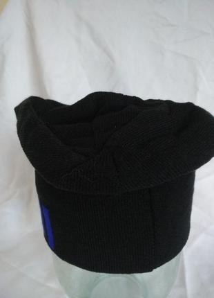 Чоловіча трикотажна шапочка maxcap3 фото