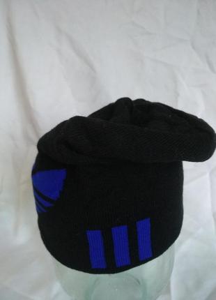 Чоловіча трикотажна шапочка maxcap2 фото
