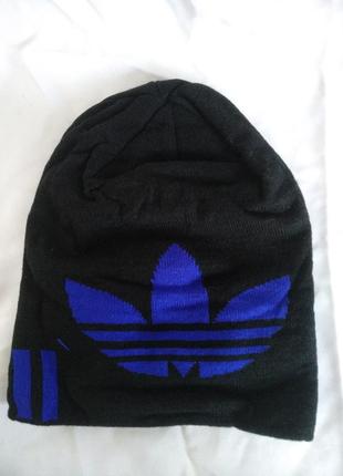 Чоловіча трикотажна шапочка maxcap4 фото