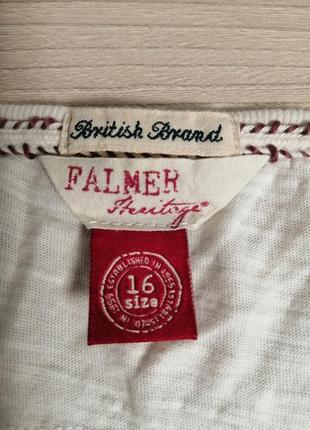 Блуза falmer heritage.3 фото
