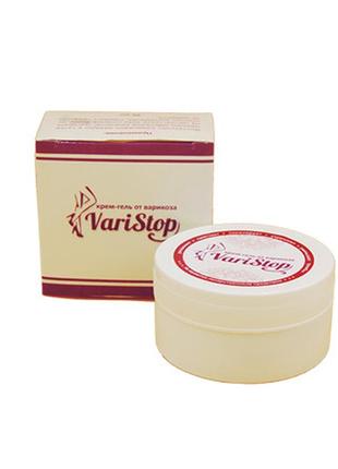 Кремгель от варикоза varistop вари стоп