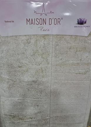 Набір килимків maison d'or gardiner ecru