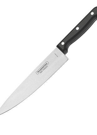 Нож tramontina ultracorte нож кухонный 152 мм инд.блистер (23861/106) tzp196