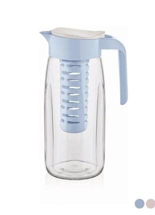 Кувшин bager fiesta infuser mix 1.45 л (m-323) tzp105