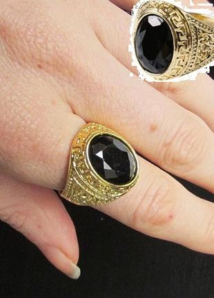 🏵стильное античное кольцо, 17 р., новое! арт.8961