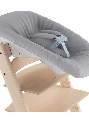 Крісло для новонароджених stokke tripp trapp newborn