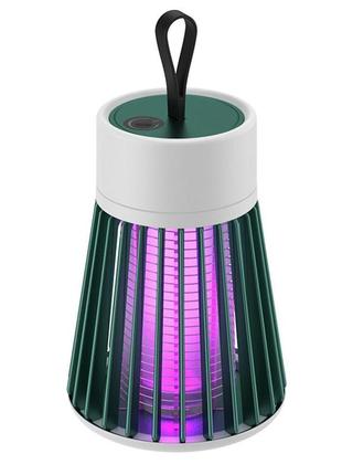 Лампа тіста комах з лампи комара usb з електричним струмом з електричним струмом6 фото