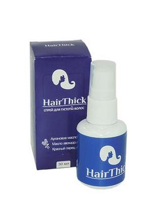 Hair thick - спрей для густоти волосся (хеїр сік)